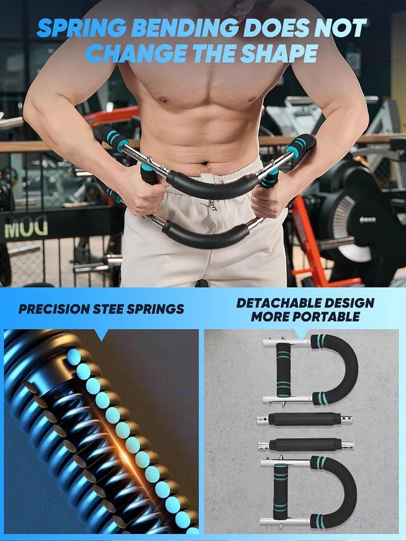 Ultimate Portable Arm Trainer™